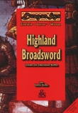 Große: Highland Broadsword. Fechten mit schottischen Waffen