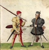 &quote;Des Ritters Waffen&quote; auf der Gamburg