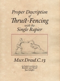Pascha: Proper Description of Thrust-Fencing …