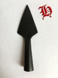 Medieval Rhomboid Arrow Head
