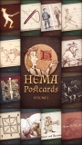 HEMA Postcards
