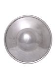 Buckler aus Stahl 23 cm