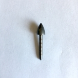 Leichte Spitze mit Dorn 45 gn