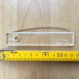 Fletching Template &quote;Revan&quote; 5&quote;