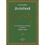 Fabris: Italiänische Fechtkunst