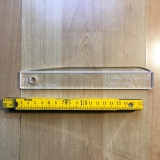 Fletching Template &quote;Ottoman Military XL&quote;