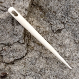 Round Bone Needle small