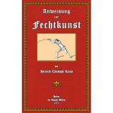 Ranis: Anweisung zur Fechtkunst
