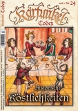 Karfunkel Codex 24: Historische Köstlichkeiten