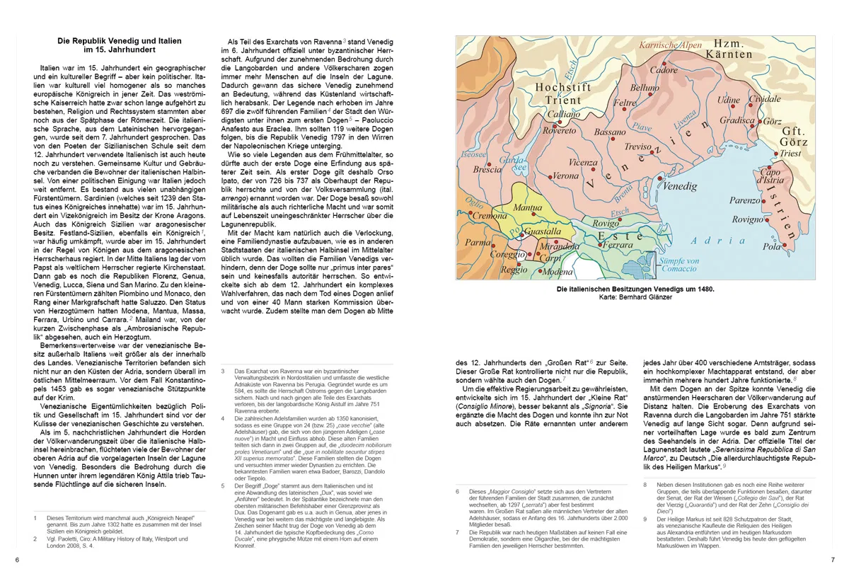 Messner/Seehase: Der Venezianerkrieg
