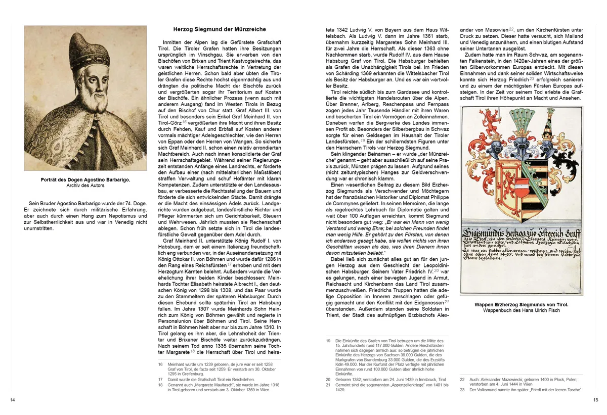 Messner/Seehase: Der Venezianerkrieg