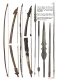 Wiethase: Bows, Arrows and Spears of Africa