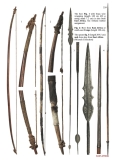 Wiethase: Bows, Arrows and Spears of Africa