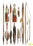 Wiethase: Bows, Arrows and Spears of North America, Canada and Greenland 1