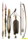 Wiethase: Bows, Arrows and Spears of North America, Canada and Greenland 2