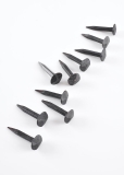 Forged Iron Nails 35 mm (10 pcs.)