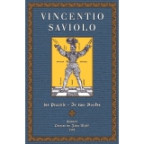 Saviolo: His Practise - In 2 Books
