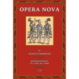 Marozzo: Opera Nova