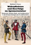 Herzer: Wehrpflichten und Heerfolge im Spätmittelalter