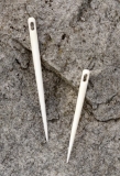 Round Bone Needle medium