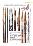Enzyklopädie der Pfeilspitzen der Welt 2
