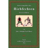 Roux, J.A.C.: Anweisung über das Hiebfechten