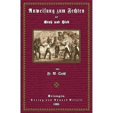 Quehl: Anweisung zum Fechten auf Stoß und Hieb