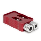 Konus-Spitzer Aluminium 5/16-11/32"