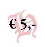 Gutschein € 5,-